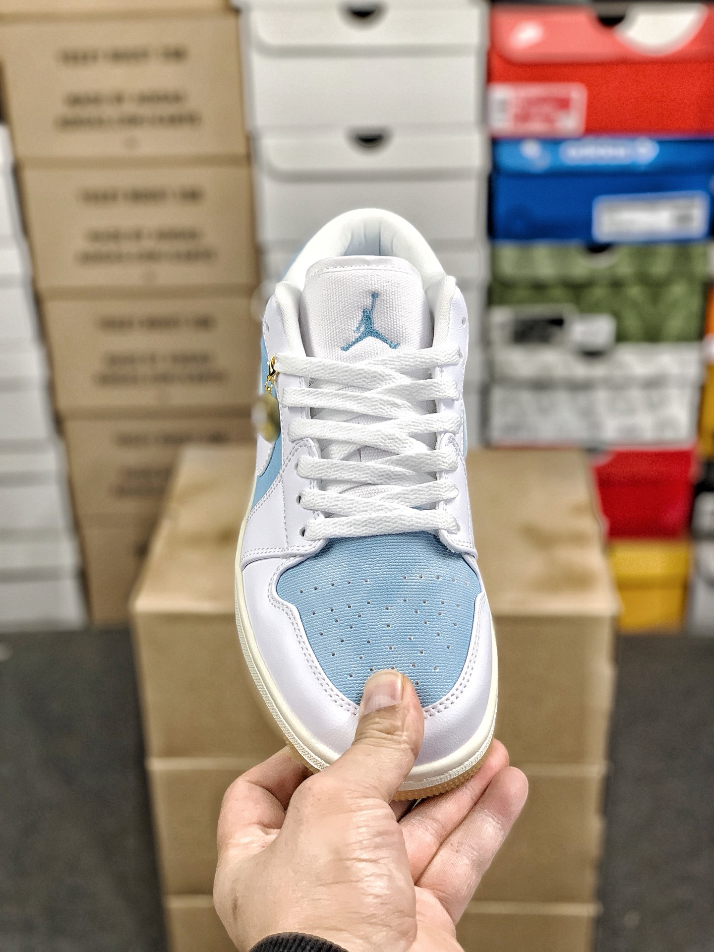 Nike Jordan shoe